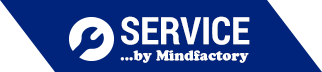 Service by Mindfactory Service by Mindfactory
